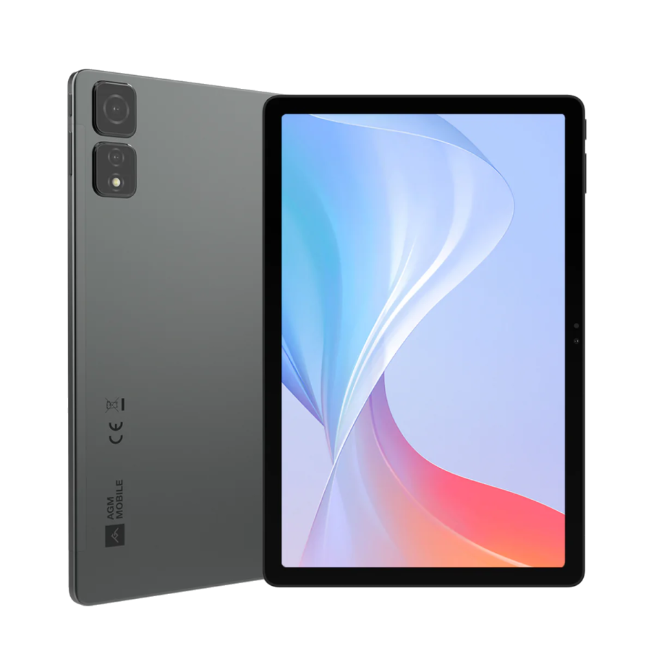 Планшет AGM Pad T2 серый